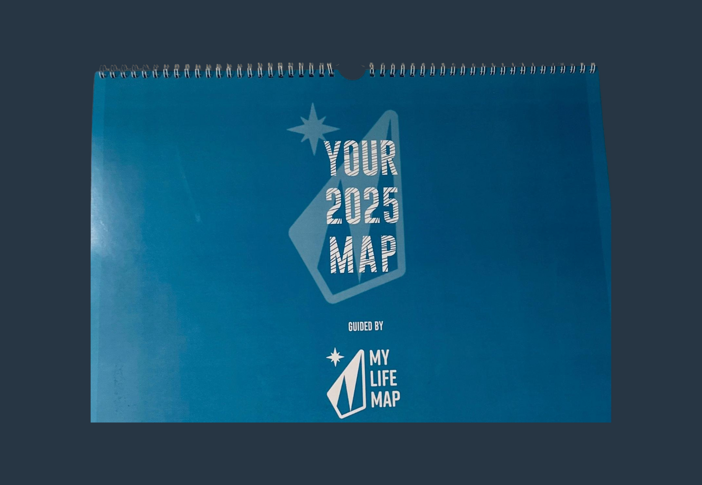 Your 2025 Journey Map